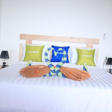 Alur Beach Homestay Amed Екстериор снимка