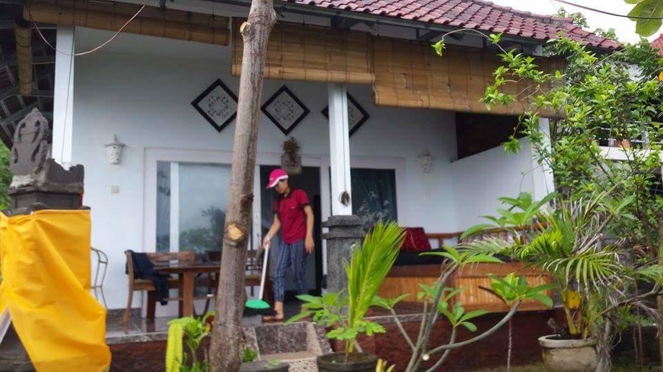 Alur Beach Homestay Amed Екстериор снимка