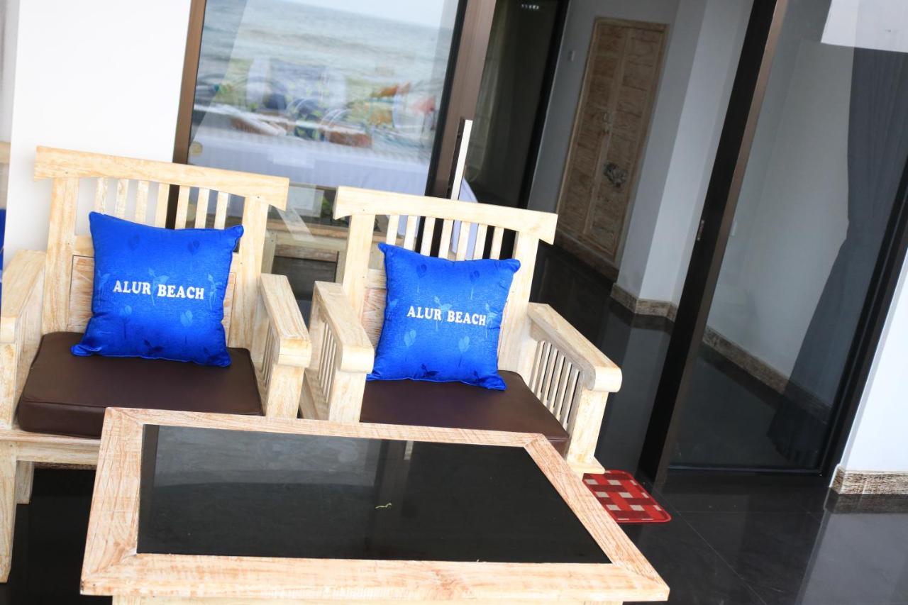 Alur Beach Homestay Amed Екстериор снимка