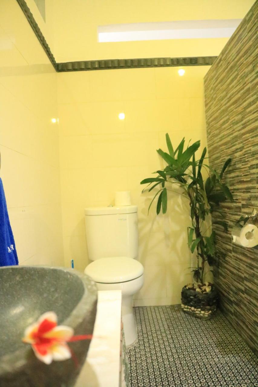 Alur Beach Homestay Amed Екстериор снимка