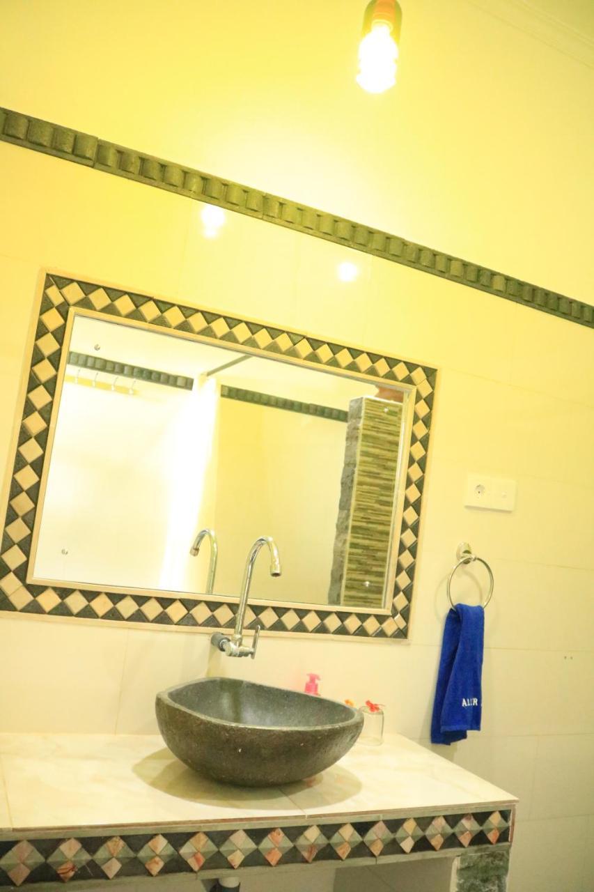 Alur Beach Homestay Amed Екстериор снимка